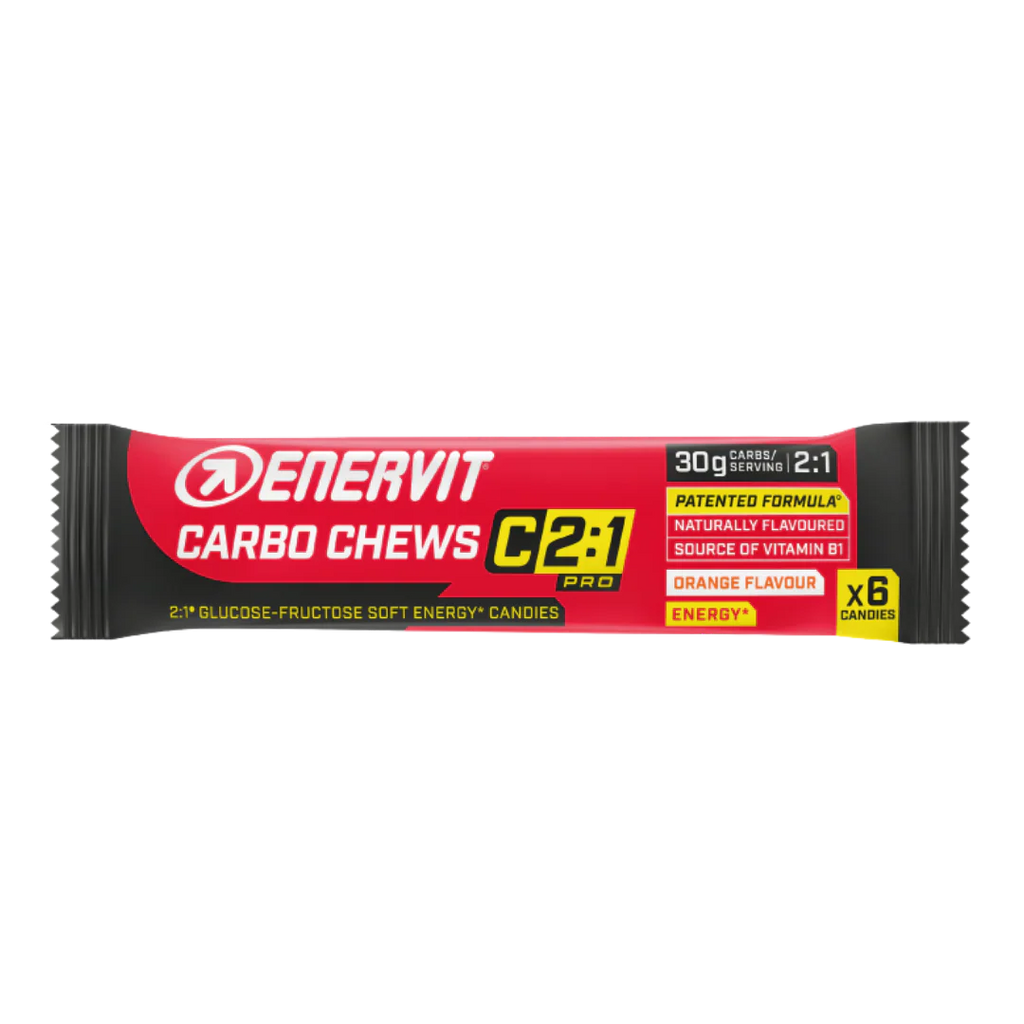 C2:1Pro Carbo Chews Orange 3x 34,  90941 - 4KAAD