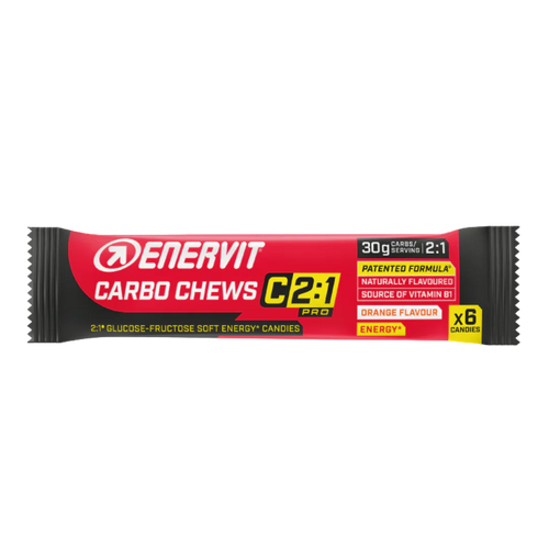 C2:1Pro Carbo Chews Orange 3x 34,  90941 - 4KAAD