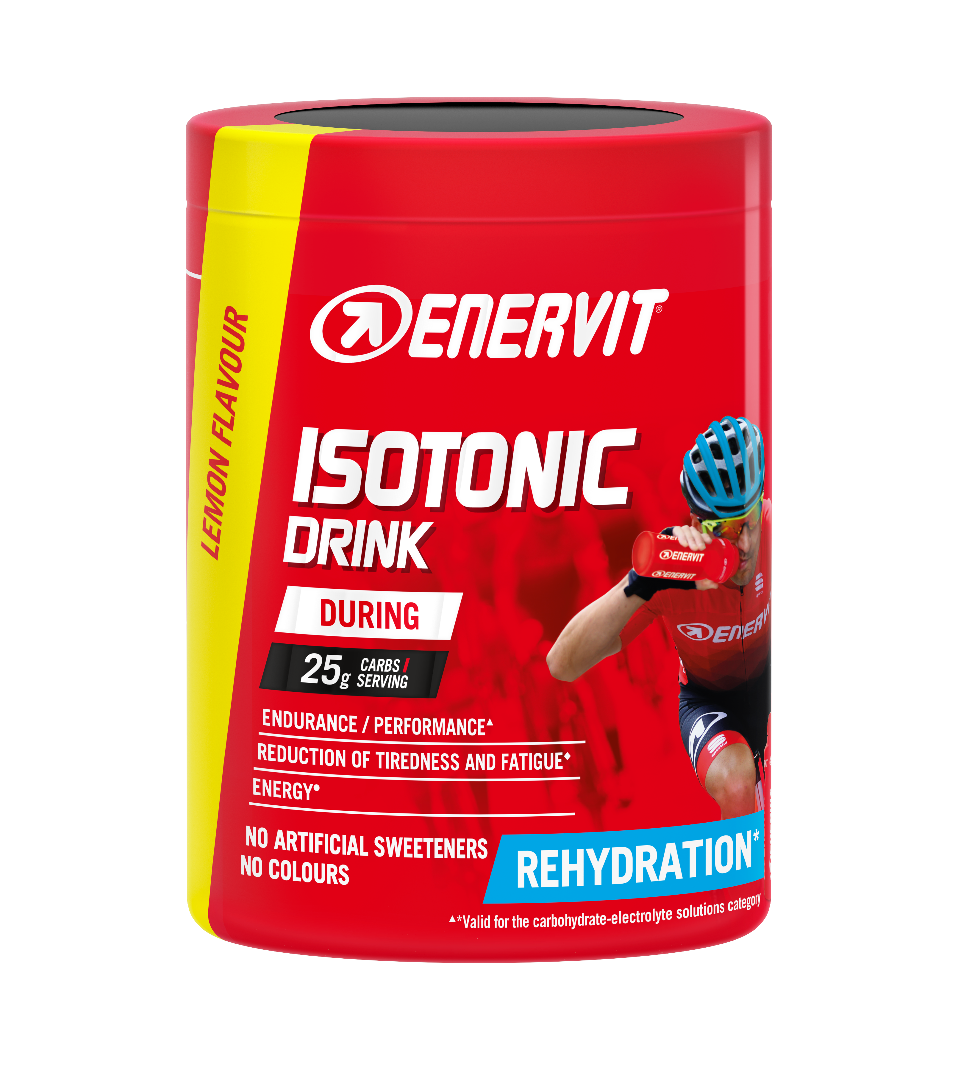 Isotonic Drink Lemon 1x 420g - 4KAAD