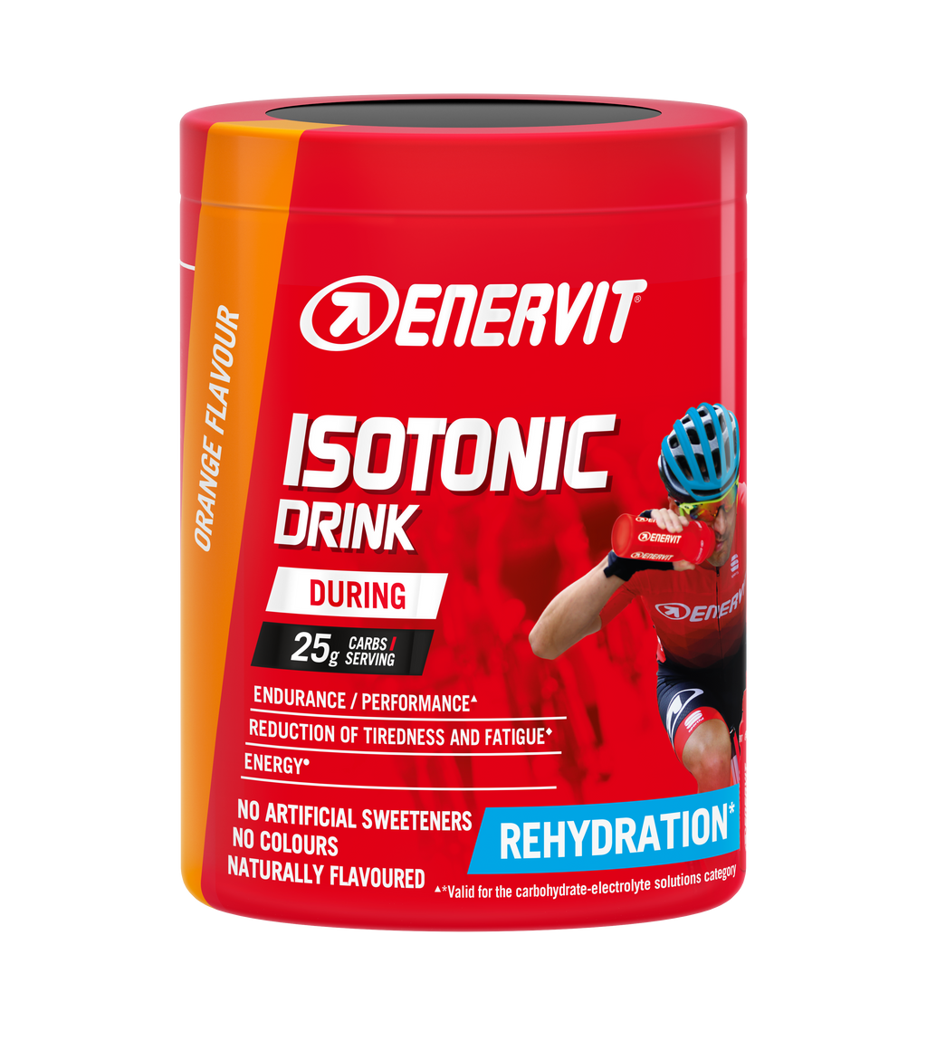 Isotonic Drink Orange 1x 420g - 4KAAD