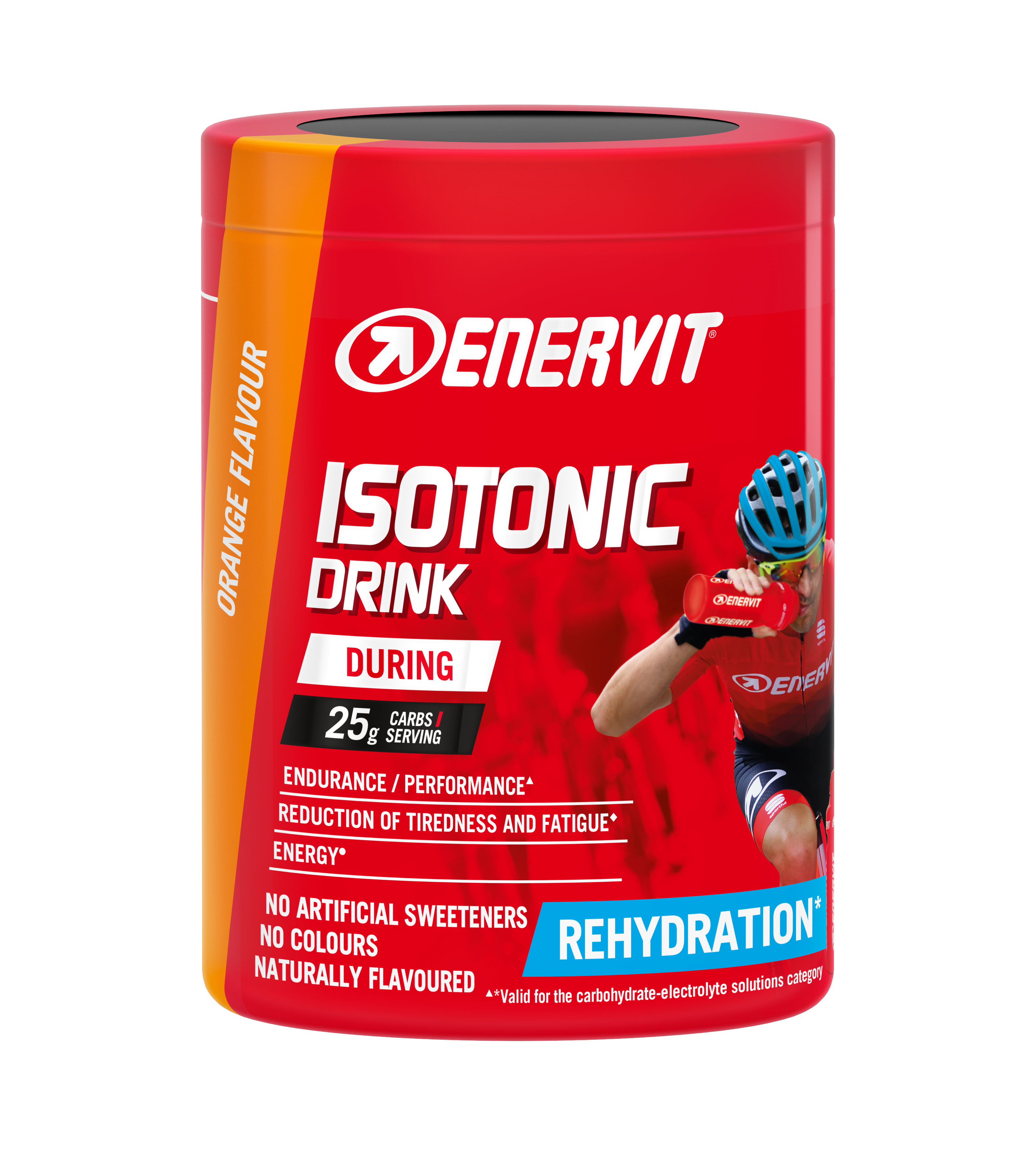 Isotonic Drink Orange 1x 420g - 4KAAD