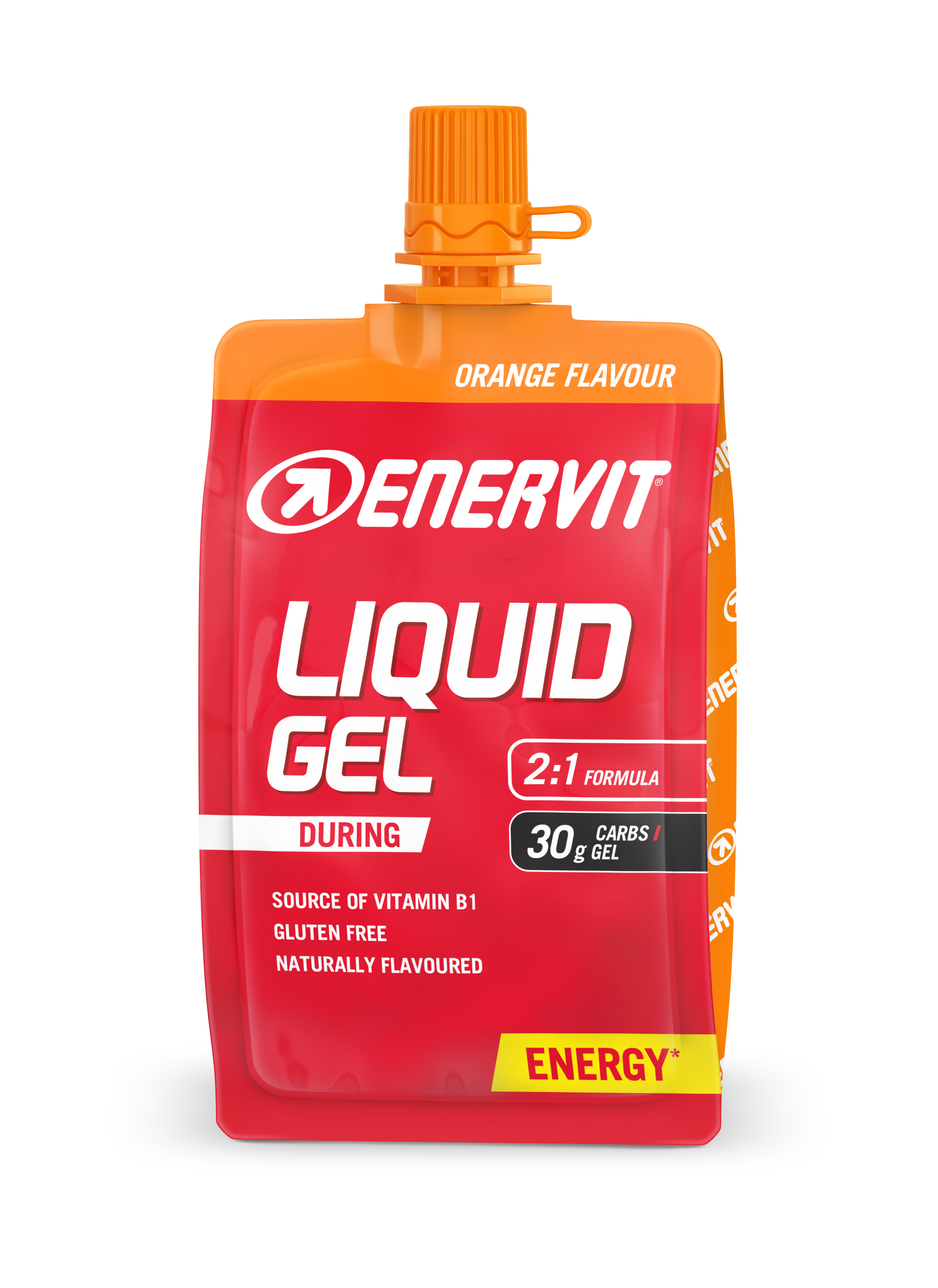 Liquid Gel Comp Orange  18x60ml - 4KAAD