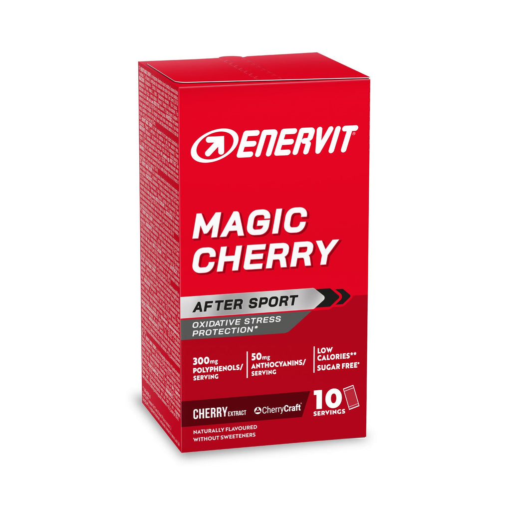 Magic Tart Cherry 10x 9g ,  99203 - 4KAAD
