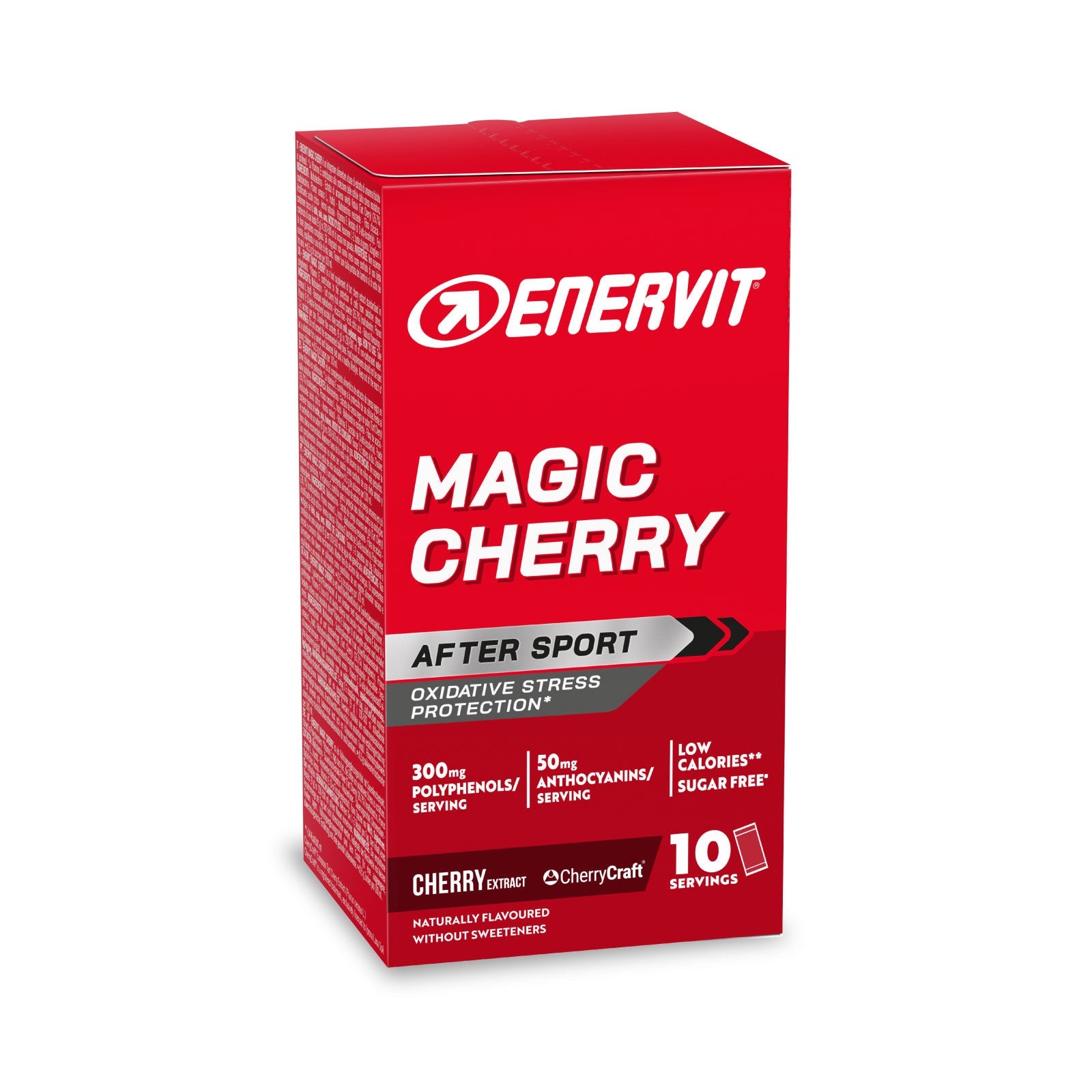 Magic Tart Cherry 10x 9g ,  99203 - 4KAAD