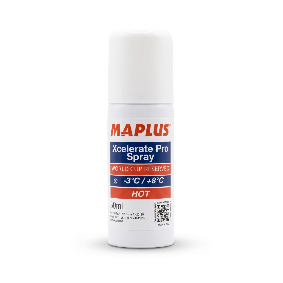 MAPLUS Pro Spray Xcelerator, World Cup reserved, LIMITED OFFER ! - 4KAAD
