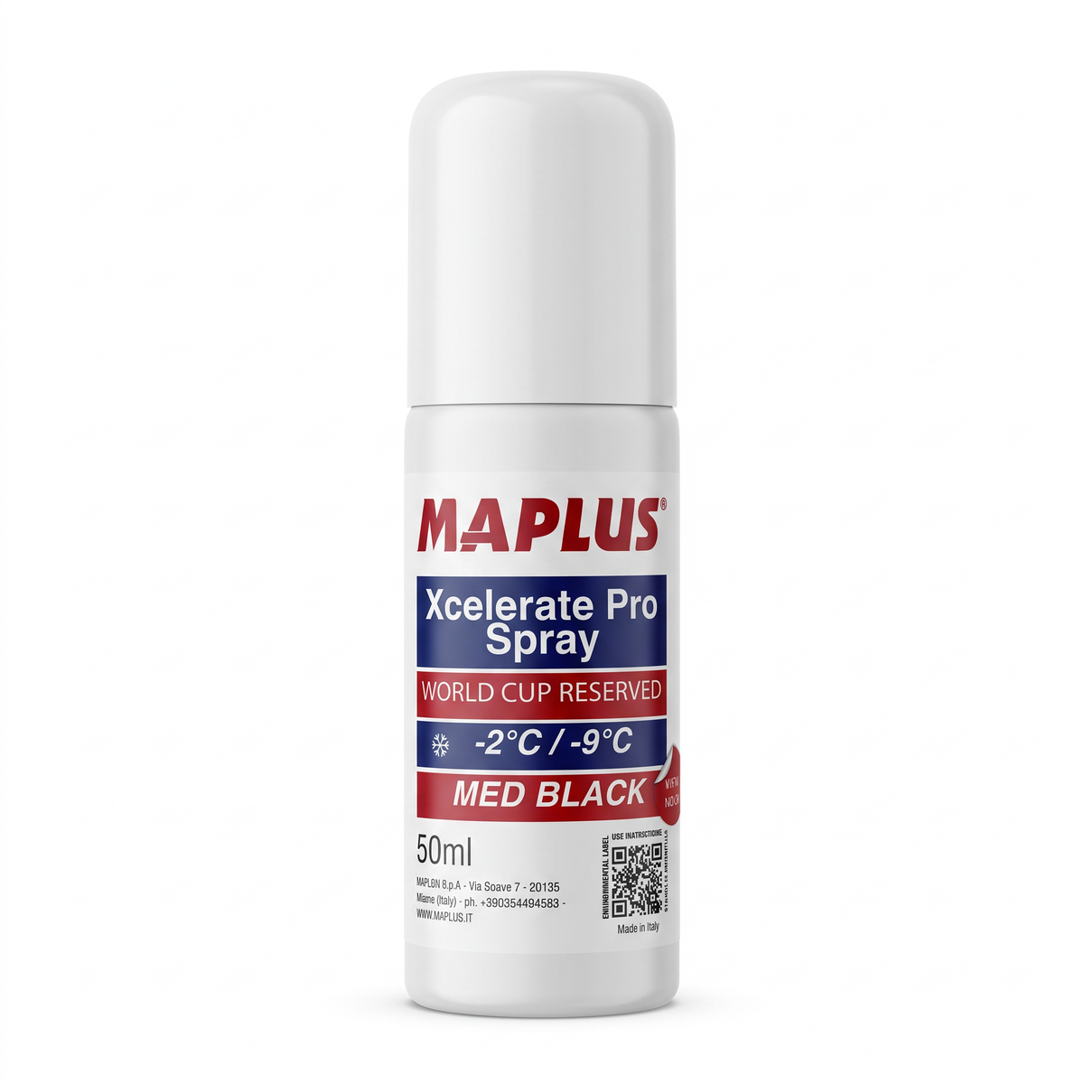 MAPLUS Pro Spray Xcelerator, World Cup reserved, LIMITED OFFER ! - 4KAAD