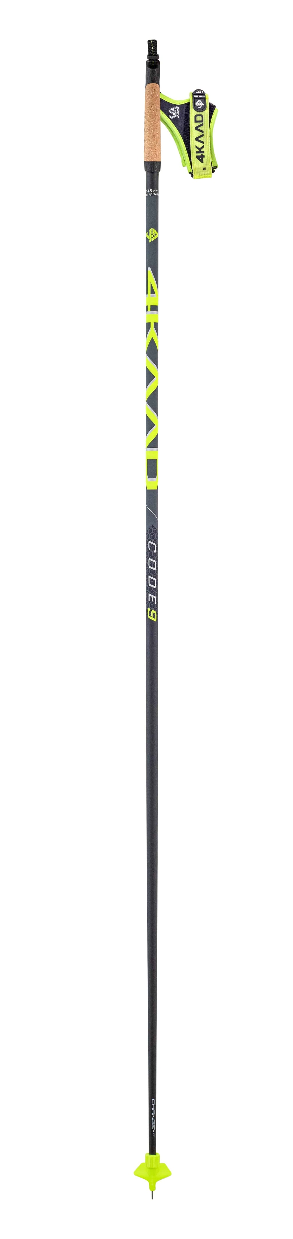 CODE 9 black yellow, Change-IT (2025) - 4KAAD