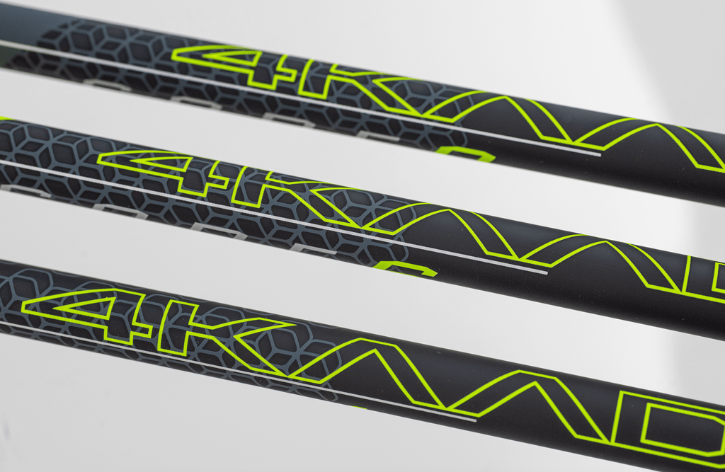 CODE 9 black yellow, Change-IT (2025) - 4KAAD