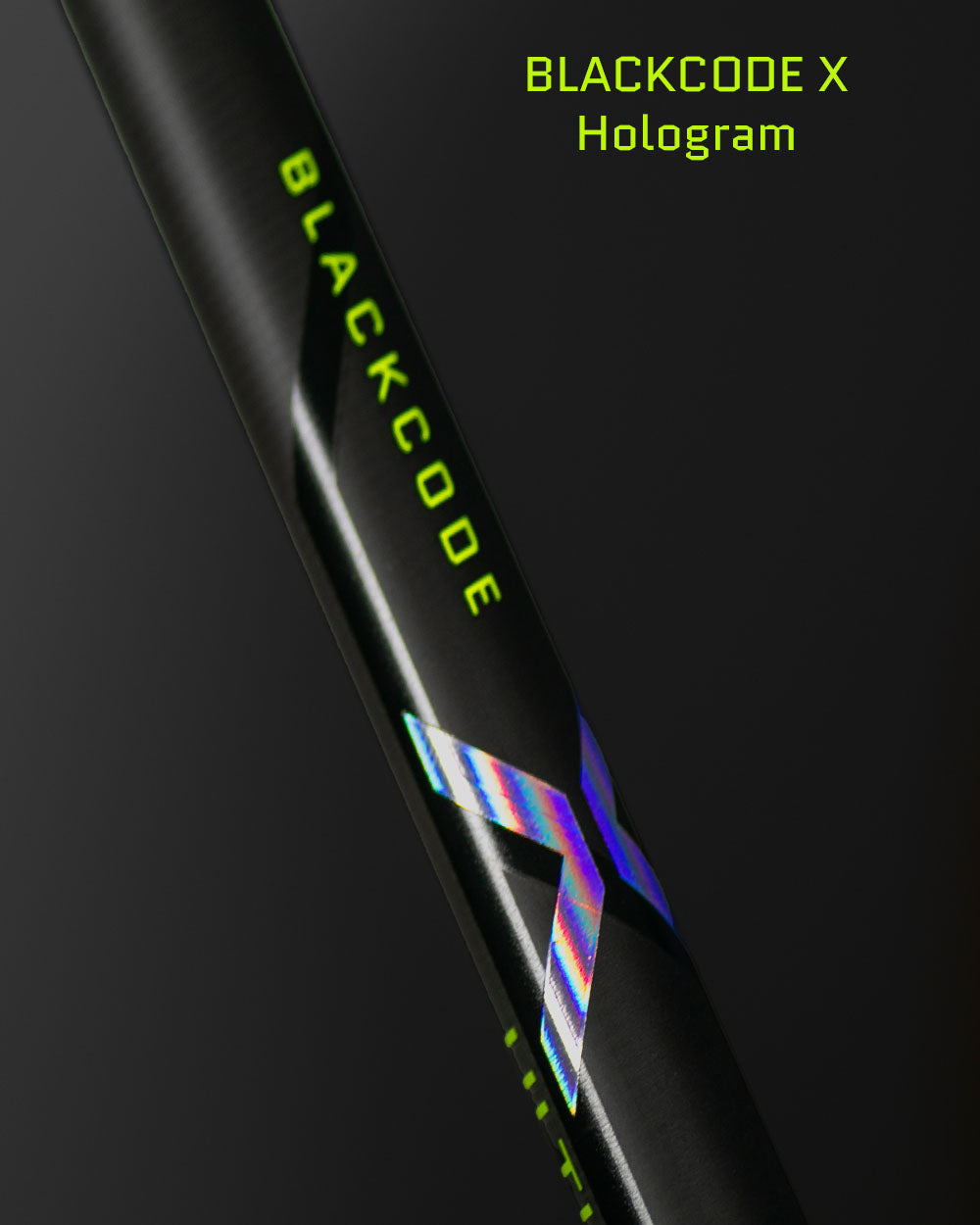 Blackcode X HOLOGRAM Ultimate2 , The best looking World Cup ski pole - 4KAAD