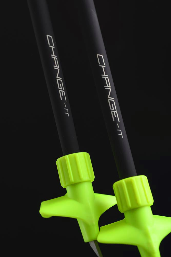 Blackcode X HOLOGRAM Ultimate2 , The best looking World Cup ski pole - 4KAAD