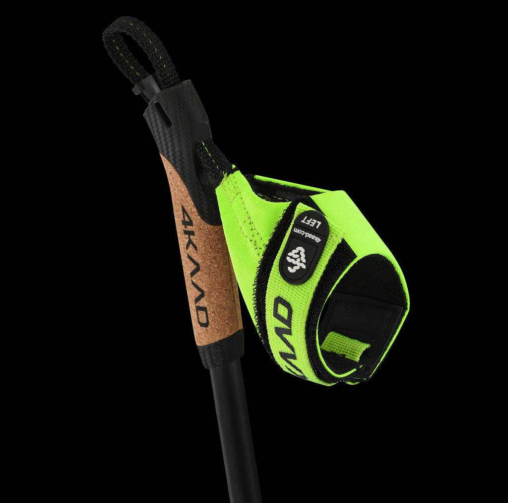 Blackcode X HOLOGRAM Ultimate2 , The best looking World Cup ski pole - 4KAAD