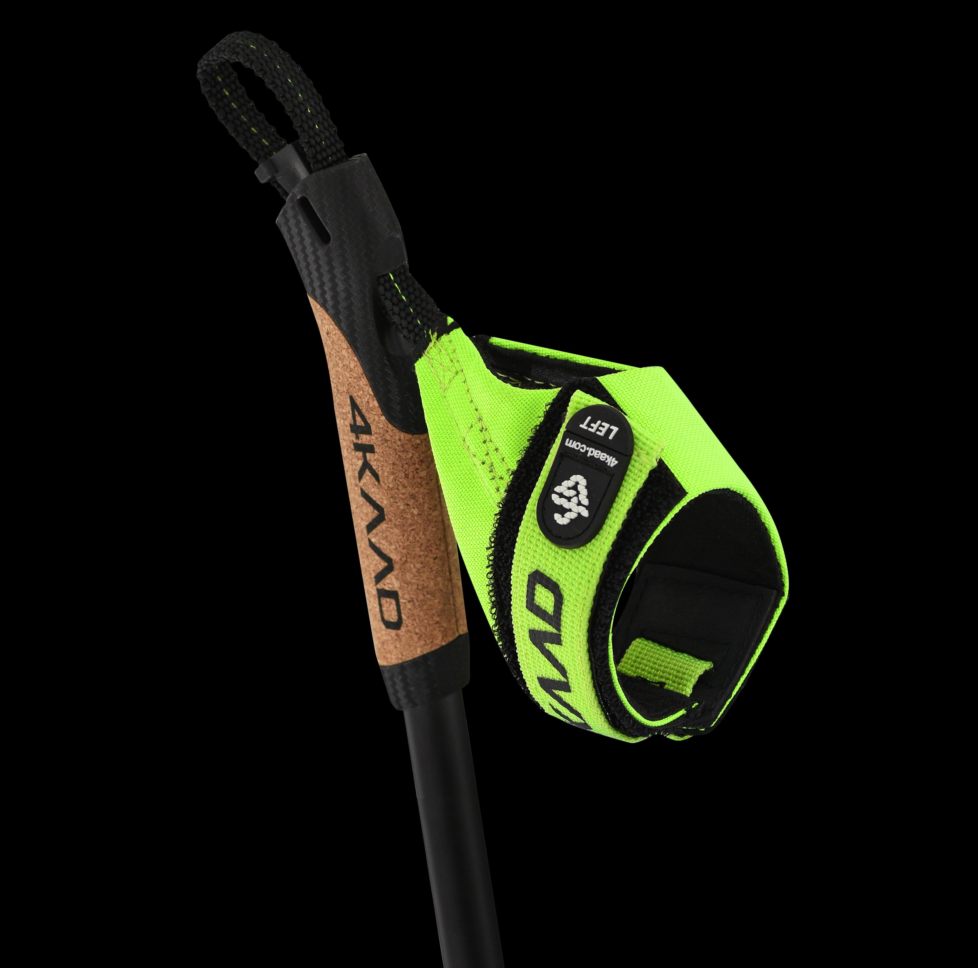 Blackcode X HOLOGRAM Ultimate2 , The best looking World Cup ski pole - 4KAAD