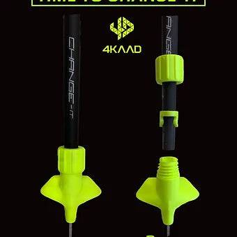 CODE HD Ultimate, blue, white - 4KAAD