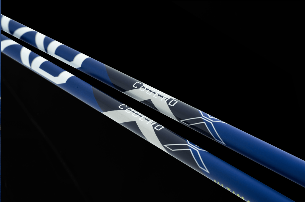 CODE HD Ultimate, blue, white - 4KAAD