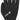 Nestor black cross country ski glove - 4KAAD