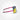 BEAT RACE Cycling Glasses - Pink & White XCvision MULTI LAYER MIRROR Lens - 4KAAD