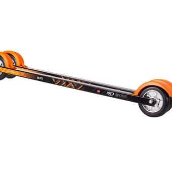 IDT SKATE ELITE PRO PU Roller Skis - 4KAAD