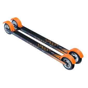 IDT SKATE ELITE PRO PU Roller Skis - 4KAAD