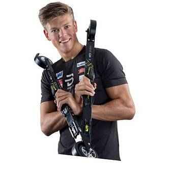 IDT SKATE Elite Women's Roller Skis - 4KAAD