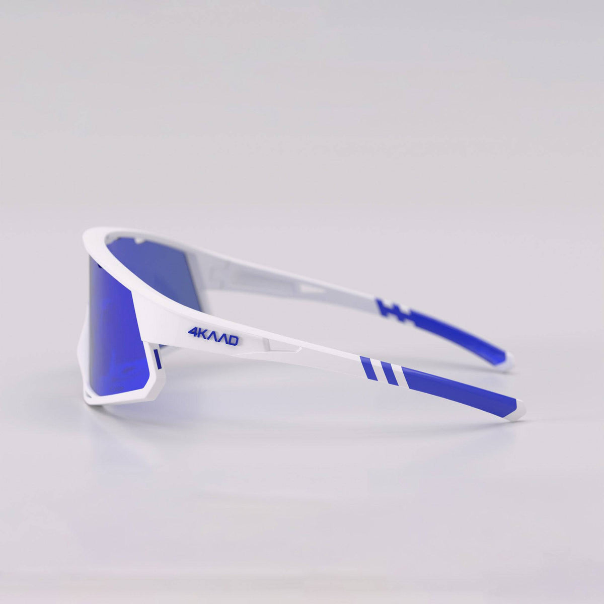 MIRADOR white, blue Multi Layer Mirror Lens - 4KAAD