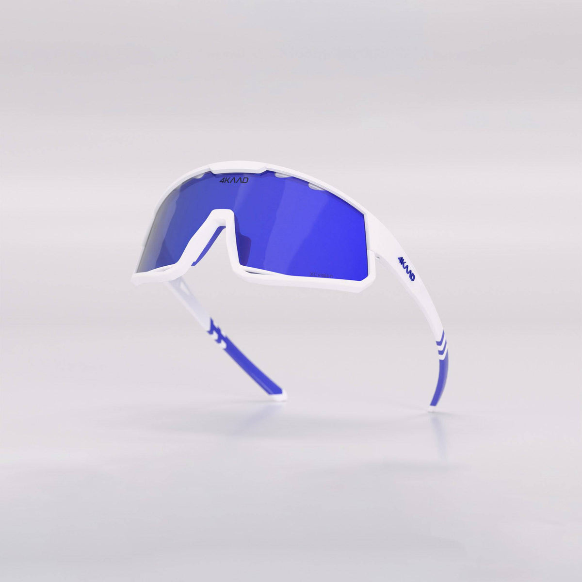 MIRADOR white, blue Multi Layer Mirror Lens - 4KAAD