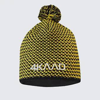 Oda Beanie, bk yellow - 4KAAD