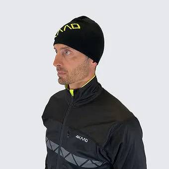 Piri Beanie, bk yellow - 4KAAD