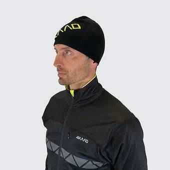 Piri Beanie, bk yellow - 4KAAD