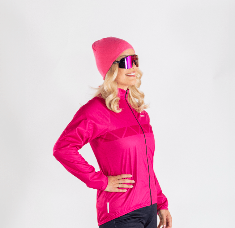 Piri Beanie, pink - 4KAAD