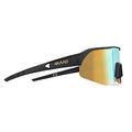 Pulse Active Sport Sunglasses - Black & Gold  Multi Layer Mirror lens - 4KAAD