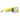 Pulse Active, yellow silver mirror - 4KAAD