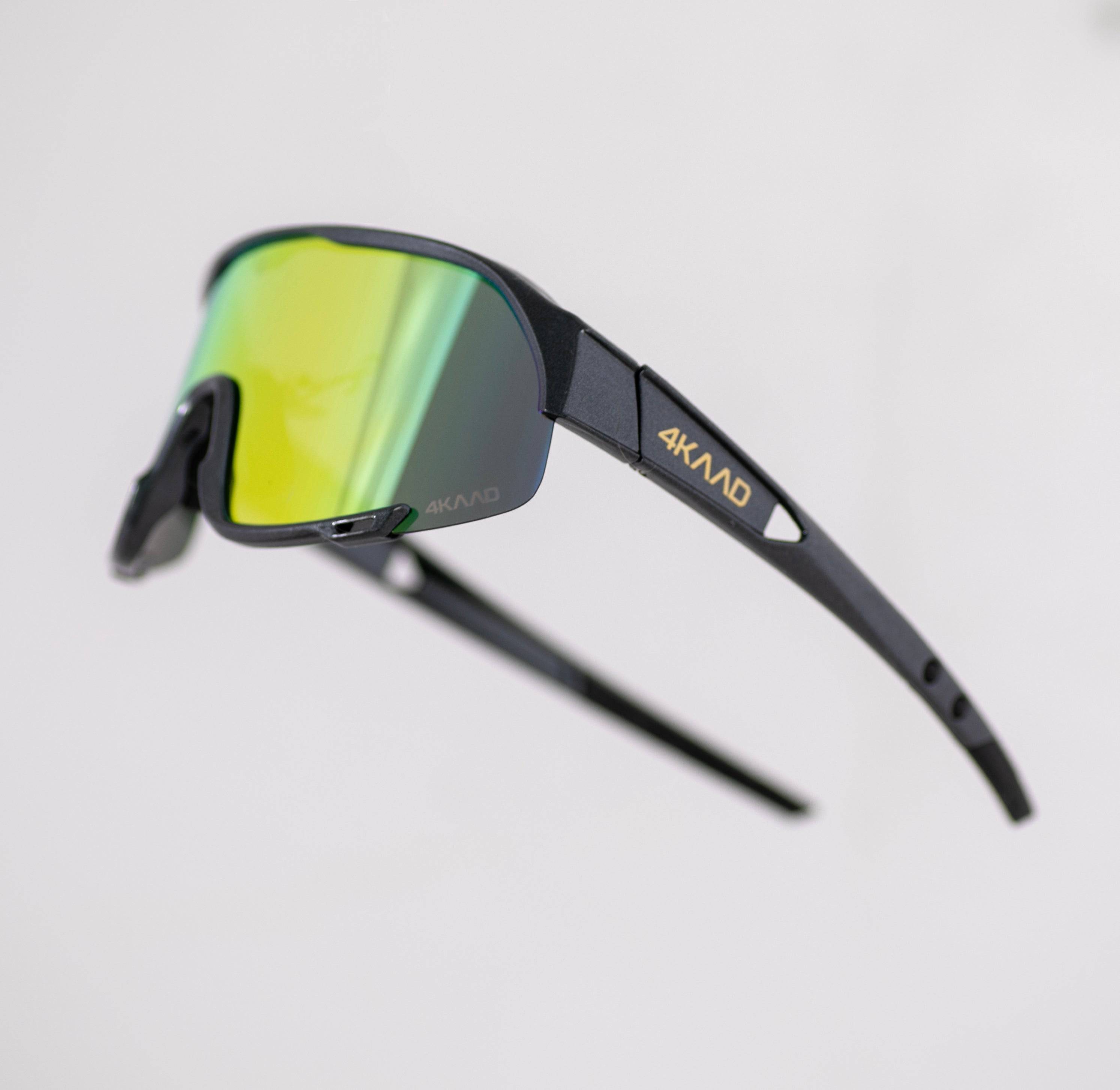 Pulse Race, chrome gold - 4KAAD