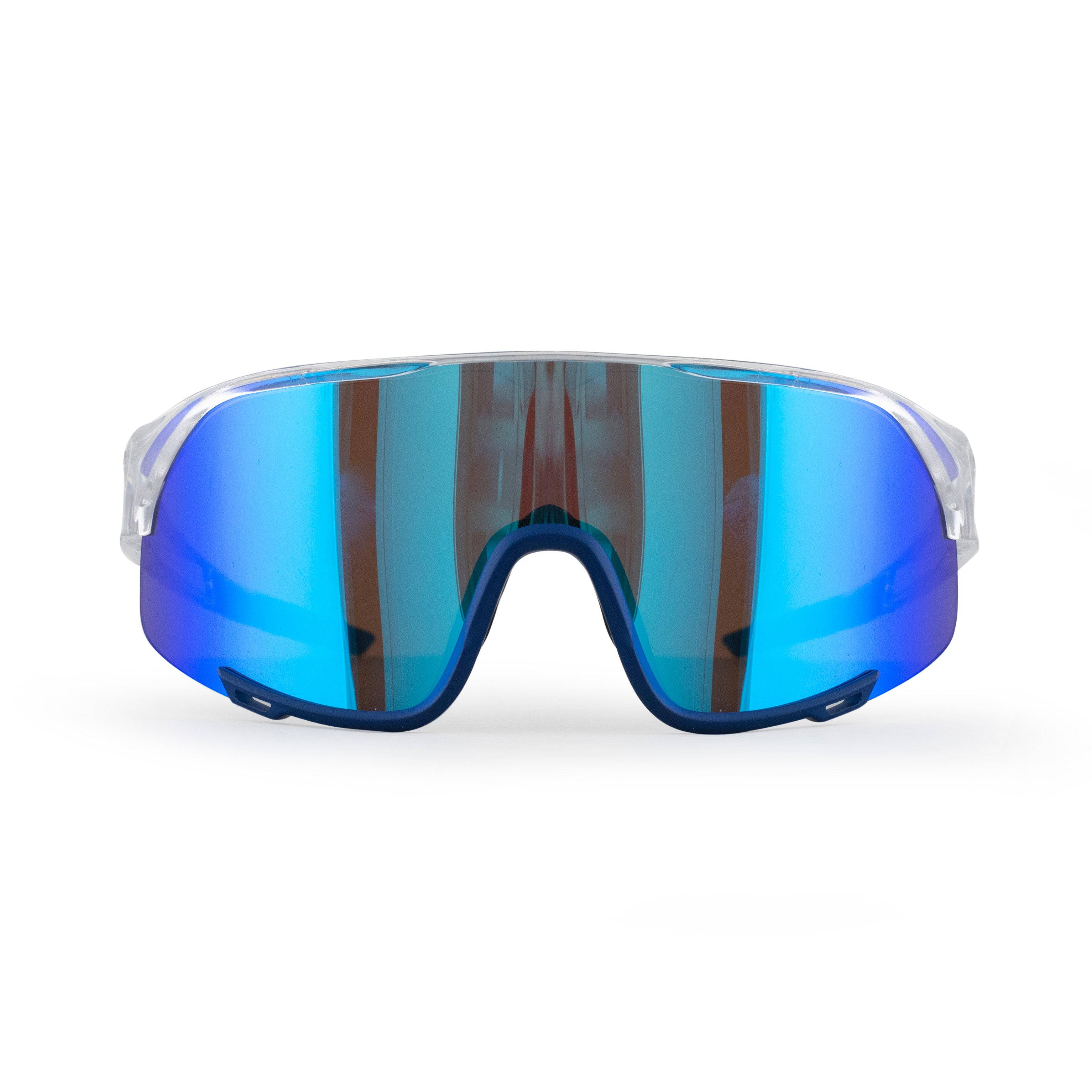 Pulse Race, clear blue - 4KAAD