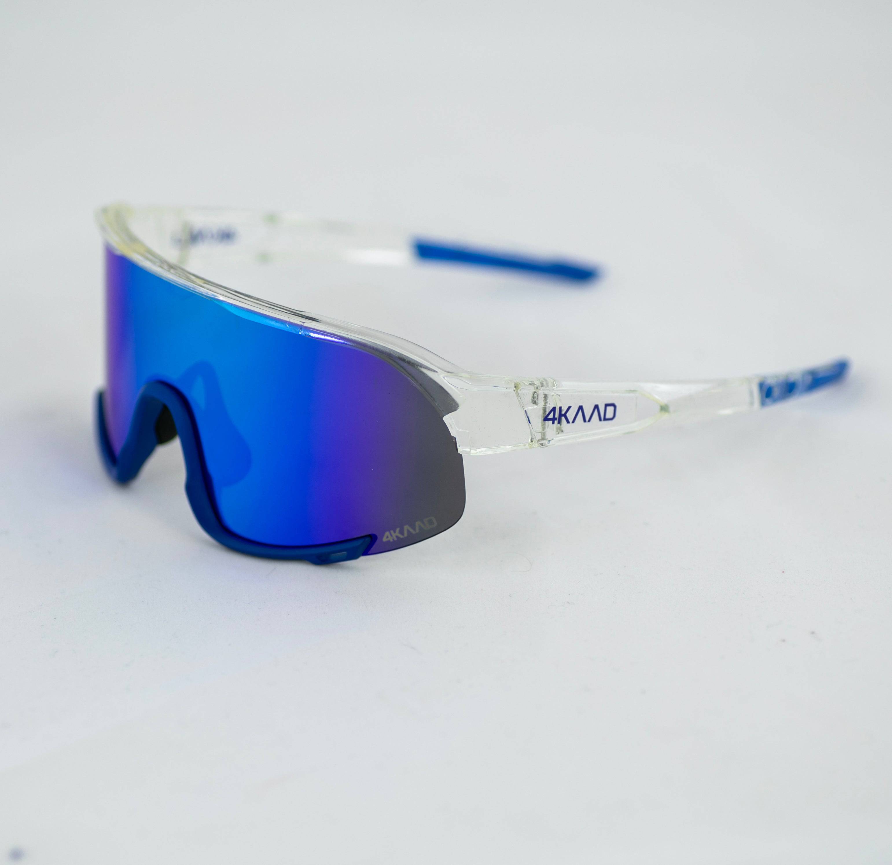 Pulse Race, clear blue - 4KAAD