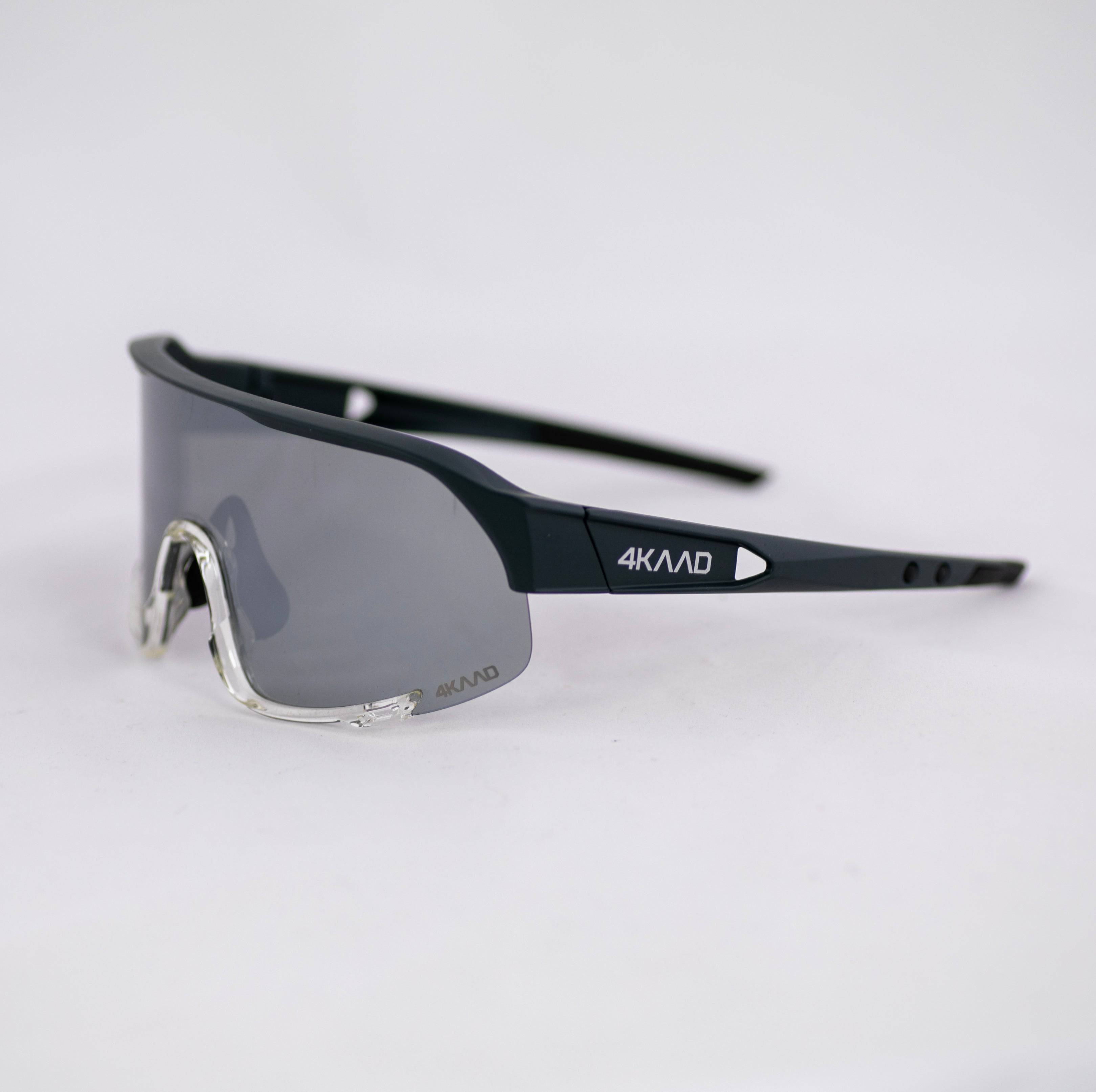 Pulse Race, dark blue silver - 4KAAD