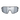 PULZA LIGHT, black , silver XCvision MULTI LAYER MIRROR lens - 4KAAD