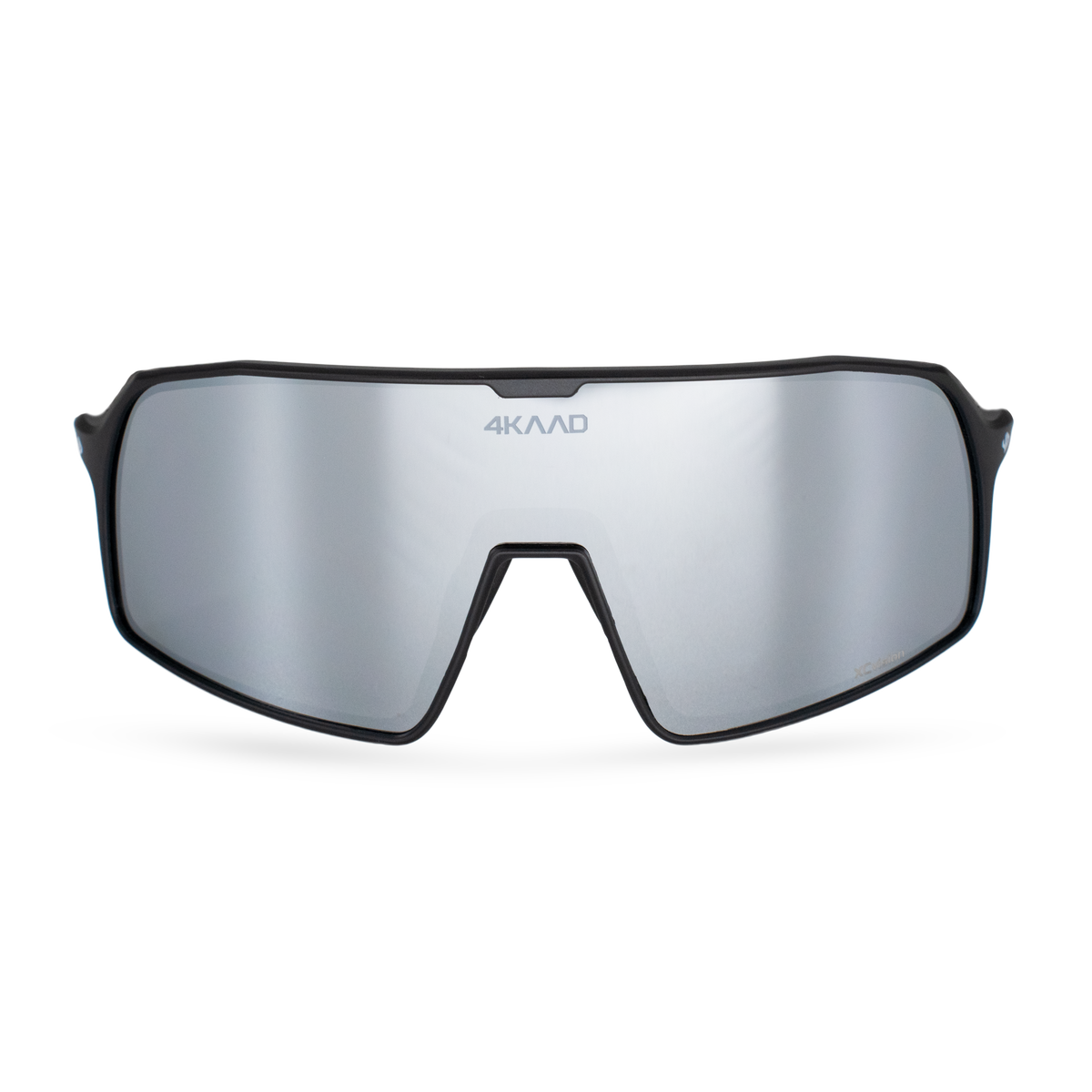 PULZA LIGHT, black , silver XCvision MULTI LAYER MIRROR lens - 4KAAD