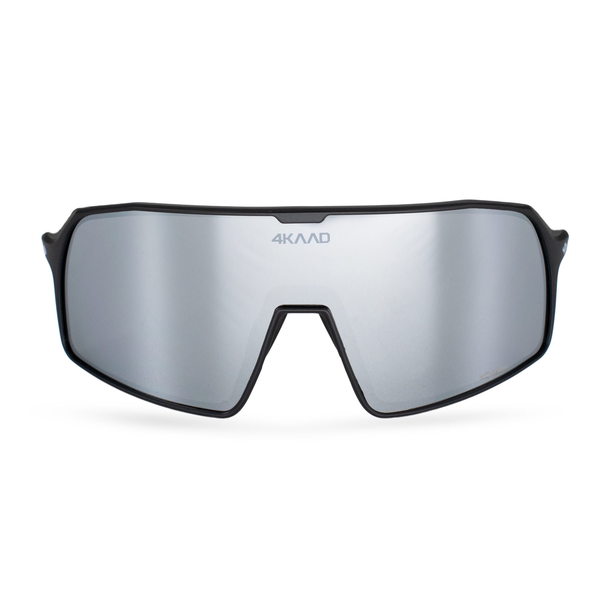 PULZA LIGHT, black , silver XCvision MULTI LAYER MIRROR lens - 4KAAD