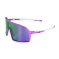 PULZA LIGHT purple, purple XCvision MULTI LAYER MIRROR lens - 4KAAD