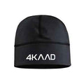 ROE Beanie lycra , black - 4KAAD