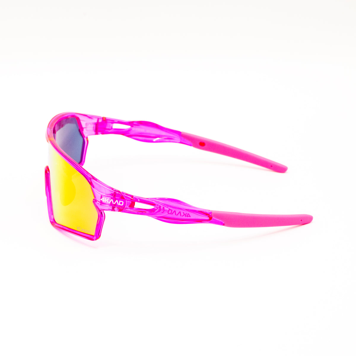 SKYRAN JR pink clear, pink mirror - 4KAAD