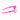 SKYRAN JR pink clear, pink mirror - 4KAAD