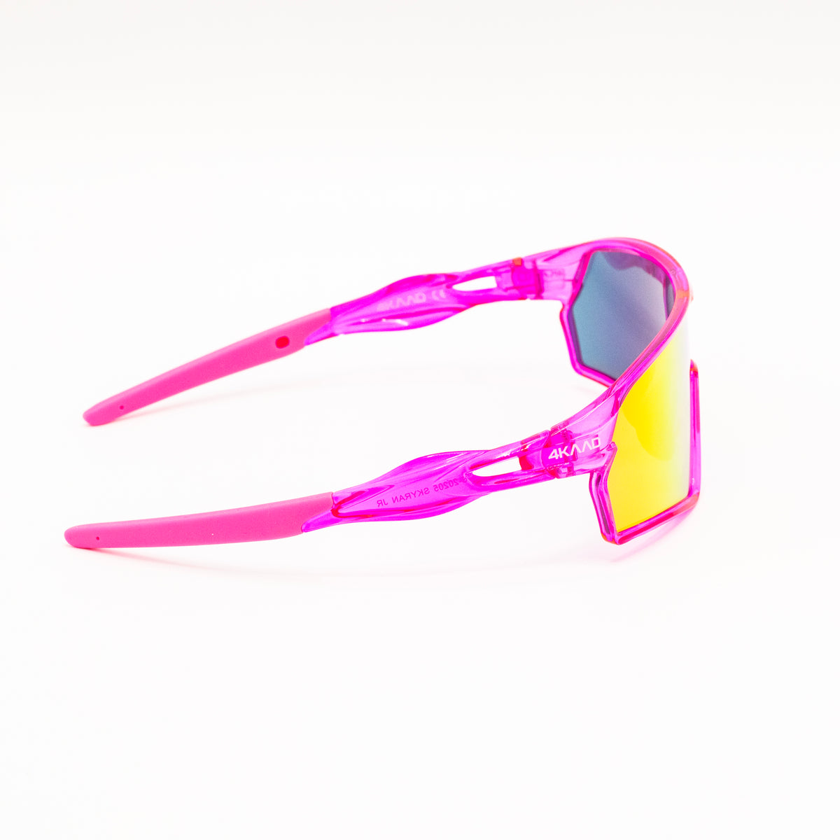 SKYRAN JR pink clear, pink mirror - 4KAAD