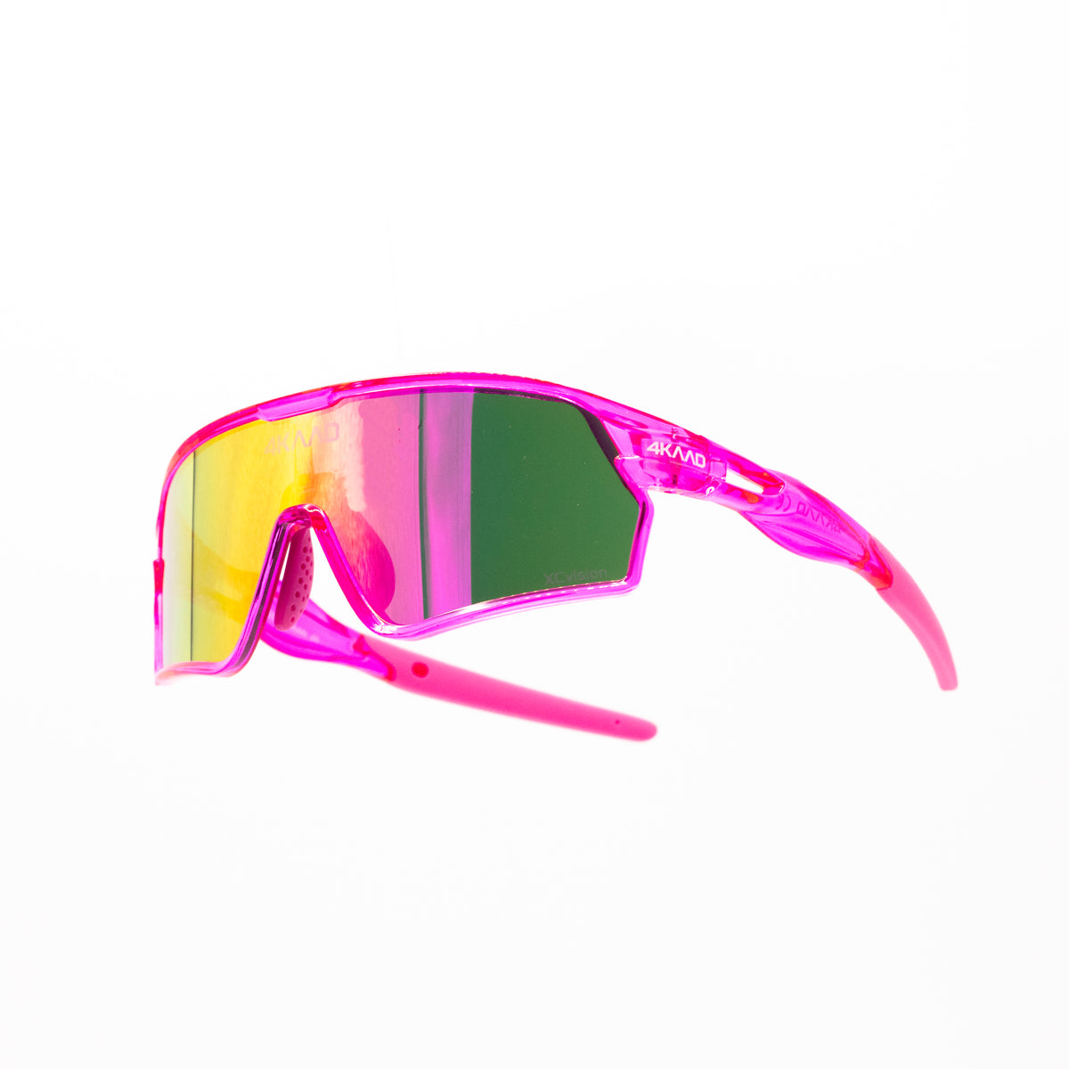 SKYRAN JR pink clear, pink mirror - 4KAAD