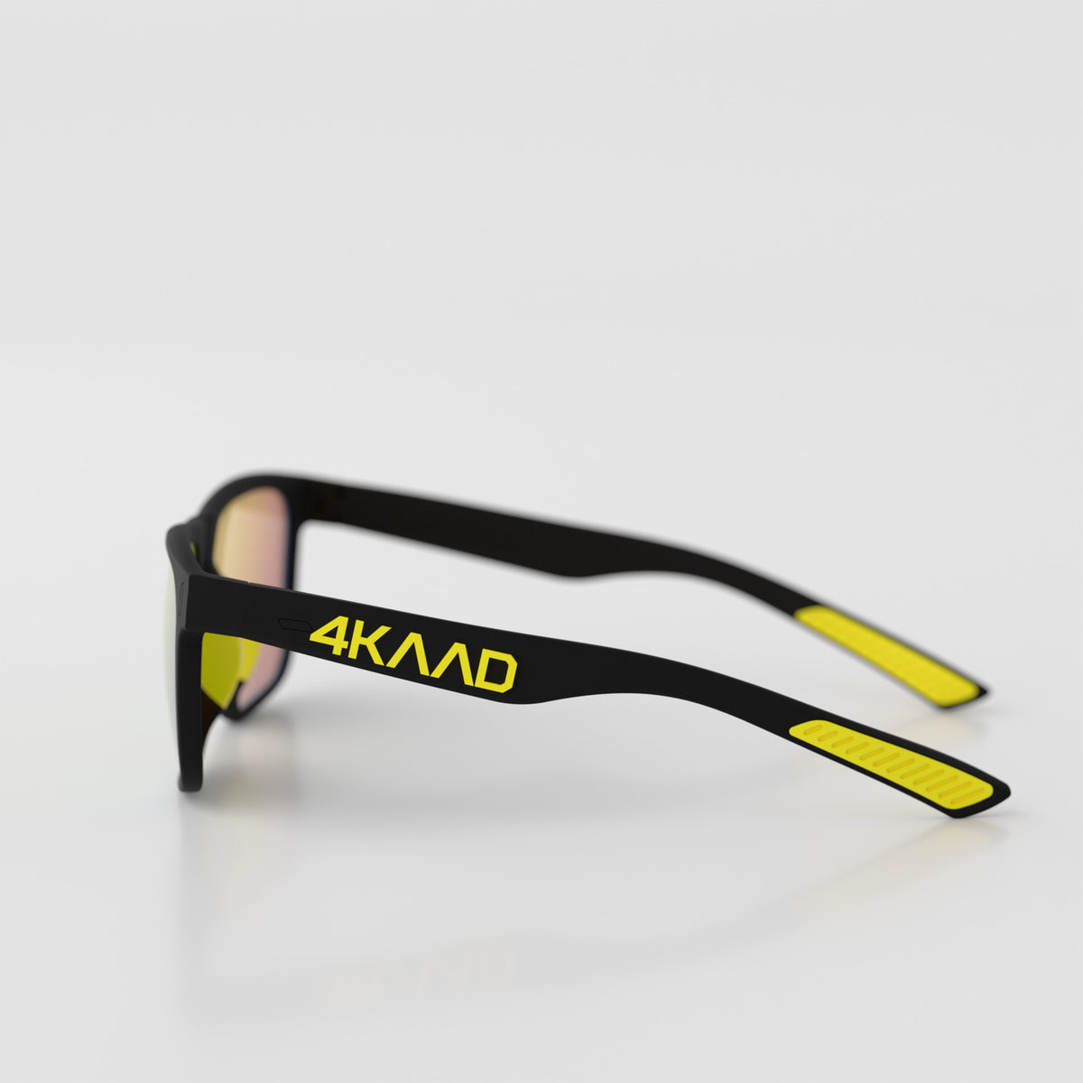 SUNSET EXPLORER black gold, Multi Layer Mirror lens - 4KAAD
