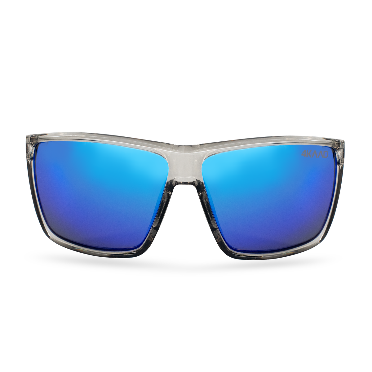 SUNSET SPORT grey clear, blue Multi Layer Mirror XCvision lens - 4KAAD
