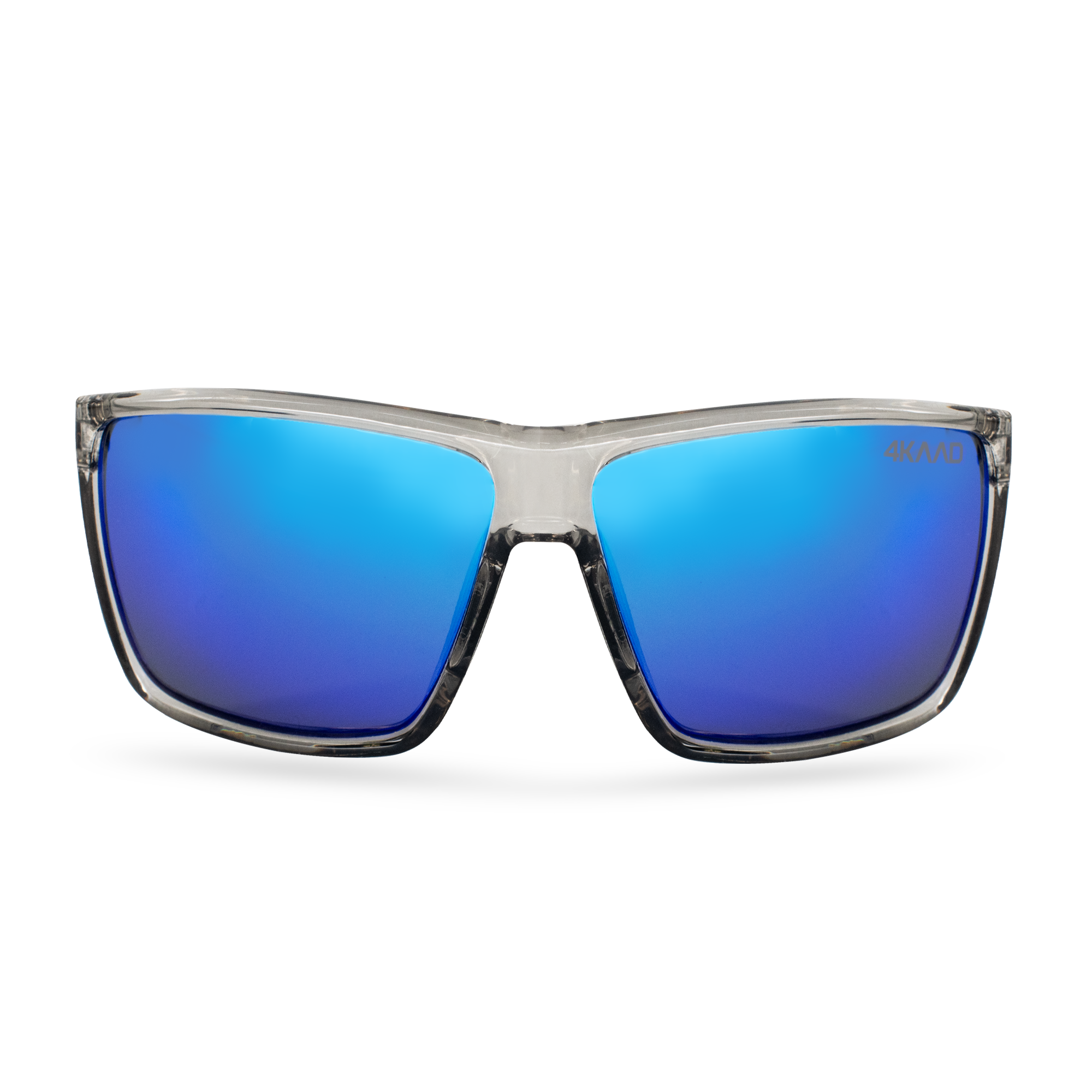 SUNSET SPORT grey clear, blue Multi Layer Mirror XCvision lens - 4KAAD