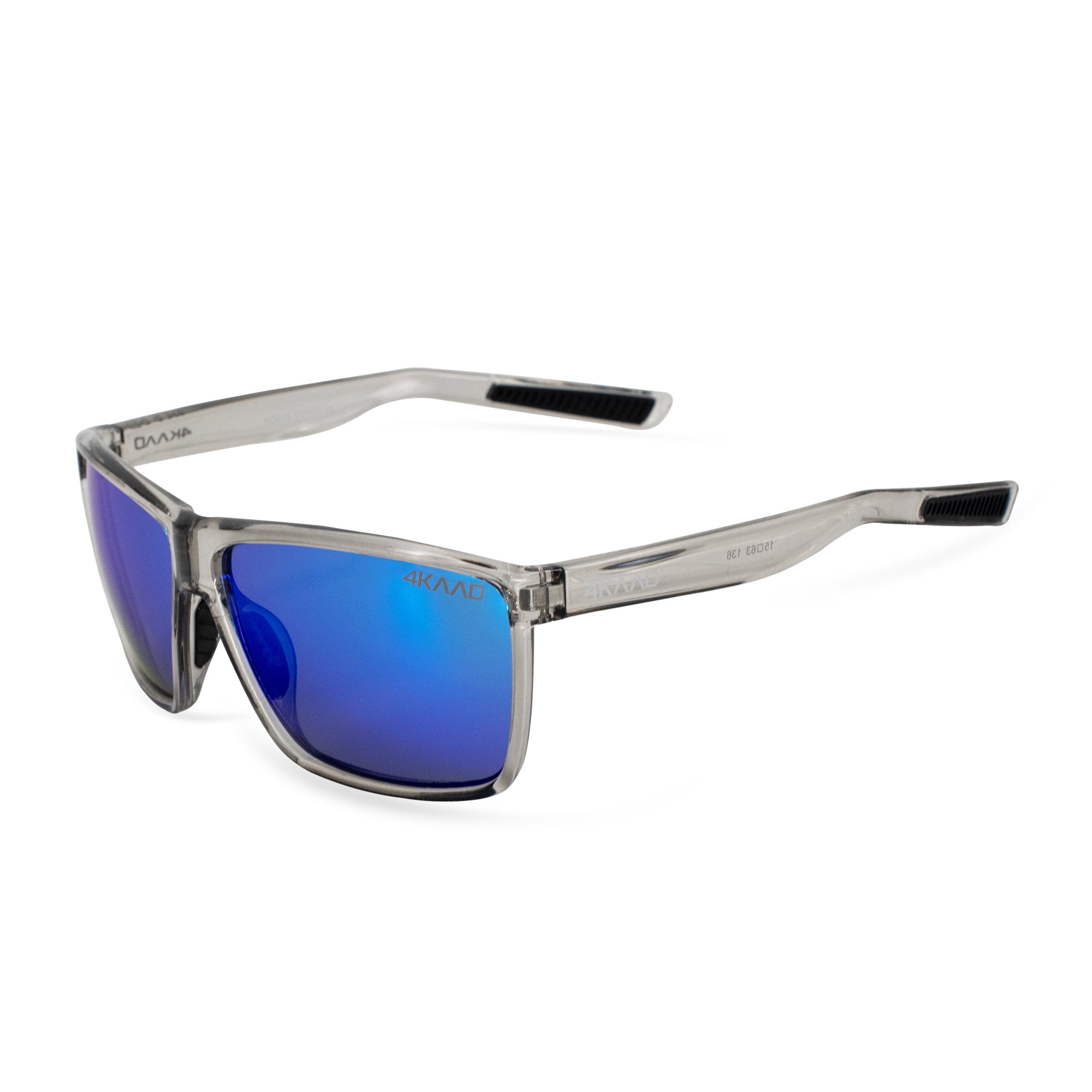 SUNSET SPORT grey clear, blue Multi Layer Mirror XCvision lens - 4KAAD