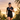 Tri Mesh Cap, black white - 4KAAD