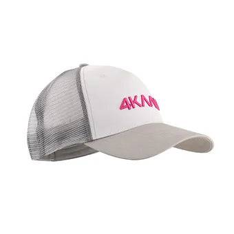 Trucker Cap Pro, white-magenta - 4KAAD